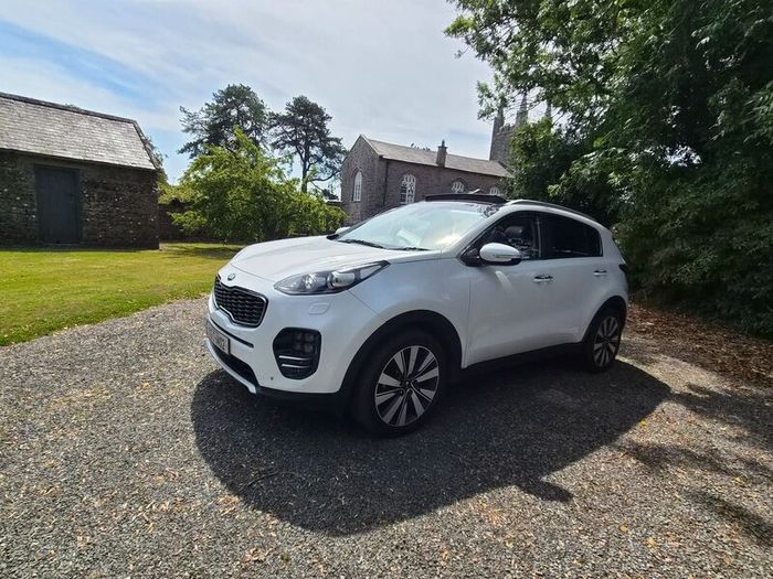 Kia Sportage 2017
