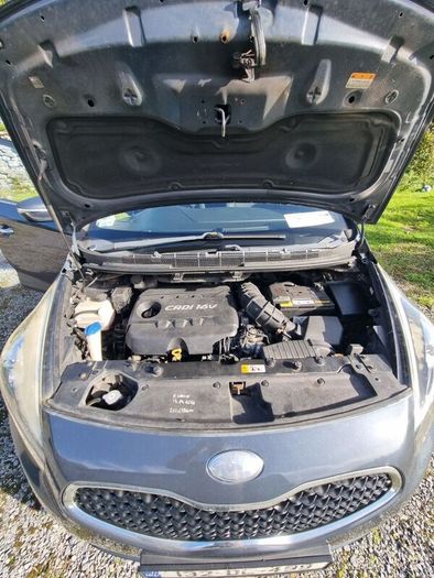2013 Kia Carens