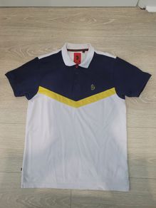 Luke 1977 Polo Top
