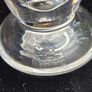 Pair of WATERFORD Crystal Slim Bud Vases Signed Image 4
