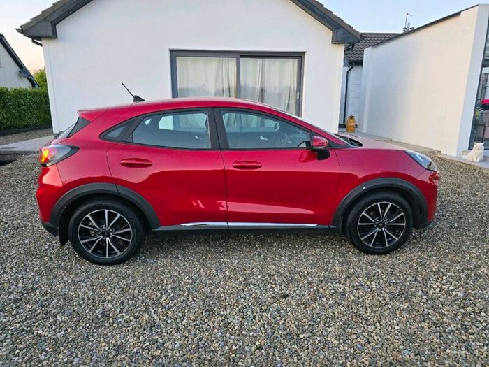Ford puma