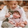 Reborn doll Arias Gimena 45 cm weighted 3KG total Image 2