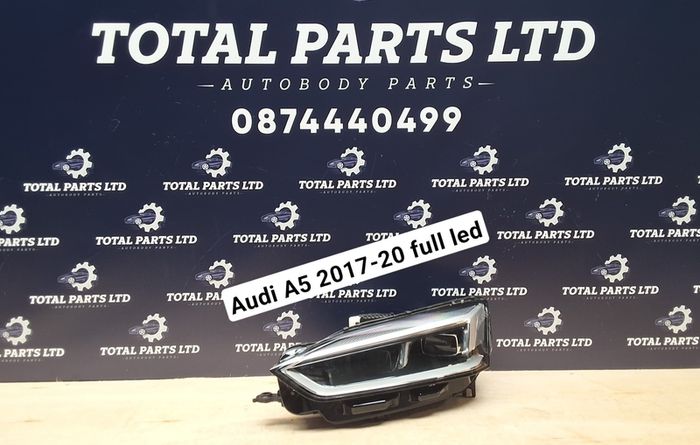 Audi A5 2017-20 headlight for sale