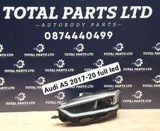 Audi A5 2017-20 headlight for sale
