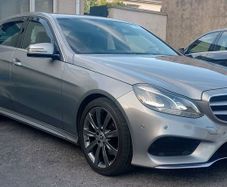 Mercedes-Benz E-Class 2013
