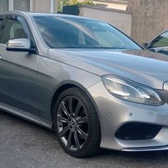 Mercedes-Benz E-Class 2013