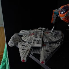 Lego Star Wars - Millenium Falcon 75257