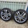 19" Audi S-Sline Genuine 5x112 Image 2