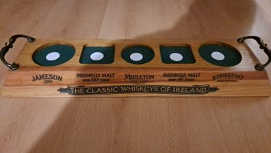 midleton whiskey plinth