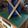Vintage 1970s knitting caddy Image 3