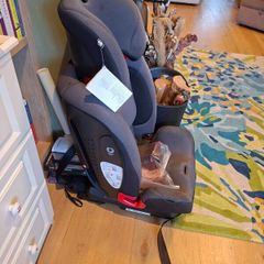 Joie triple trooper car seat