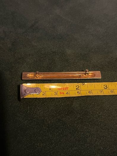 Small Vintage Brooch