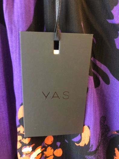 New with tags Y.A.S. dress (small)