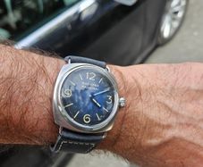 Panerai Radiomir "Tre Giorni"