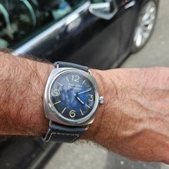 Panerai Radiomir "Tre Giorni"