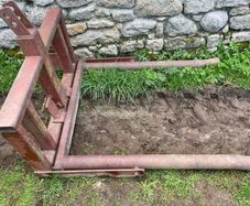 bale handler&crush gate