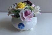 Reduced Royal  Doulton flower posy