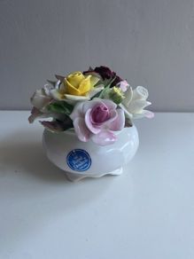 Royal  Doulton flower posy