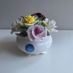 Royal  Doulton flower posy