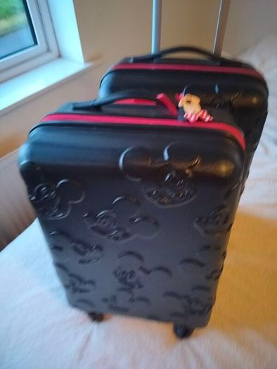 Disney suitcase