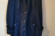 Per una black coat UK 12