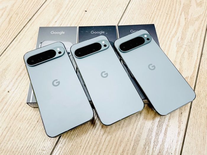 Google pixel 9 pro XL