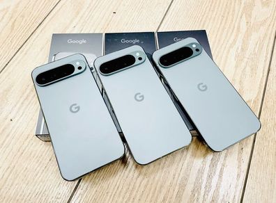 Google pixel 9 pro XL