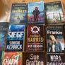 Large collection of fiction books Image 3