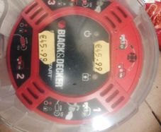 Black @ decker jump start