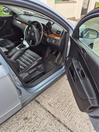 2008 Volkswagen Passat