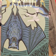 Dracula novel by Bram Stoker