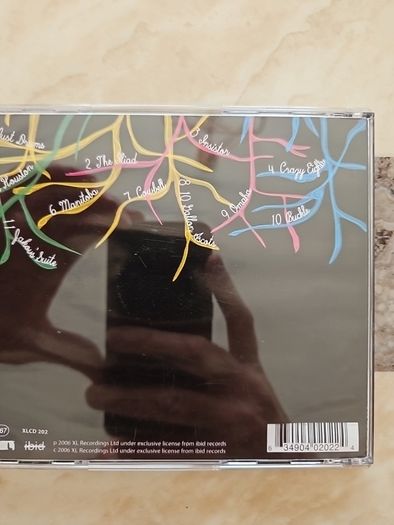 Tapes N' Tapes CD - The Loon