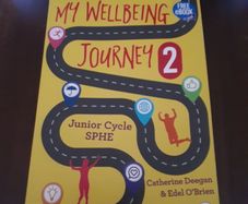 My Wellbeing Journey 2, ununsed