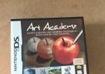 Art Academy Nintendo DS Game