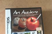 Art Academy Nintendo DS Game