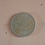 1961 irish sixpence Image 2