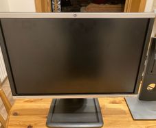 HP Monitor 24"