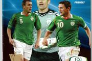 Rep of IRELAND v POLAND Soccer programme 19-11-2008