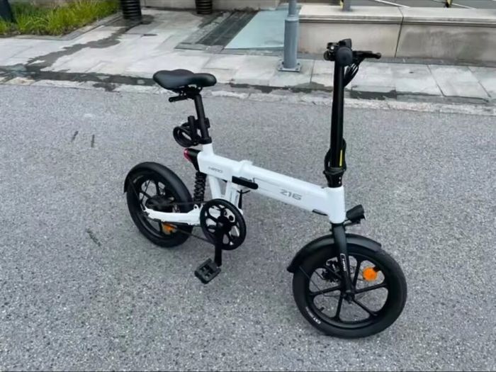 Himo Z16 Electric Bike for Parts or Repair (With Original Charger)