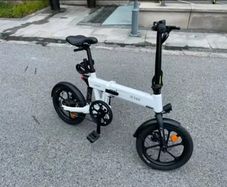 Himo Z16 Electric Bike for Parts or Repair (With Original Charger)