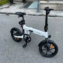 Himo Z16 Electric Bike for Parts or Repair (With Original Charger)