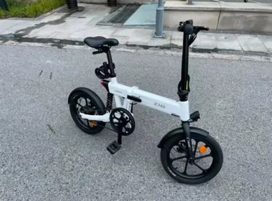 Himo Z16 Electric Bike for Parts or Repair (With Original Charger)