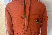 Boys Next Technical Wear Winter Jacket  Age 10