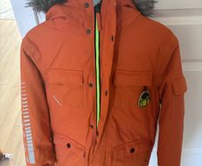 Boys Next Technical Wear Winter Jacket  Age 10
