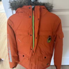 Boys Next Technical Wear Winter Jacket  Age 10