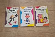 O'Brien Panda Books