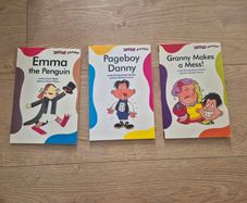 O'Brien Panda Books