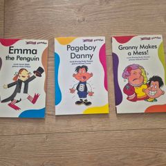 O'Brien Panda Books