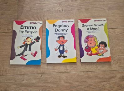 O'Brien Panda Books