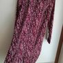 dress size S satin, like new Perfect condition Image 2